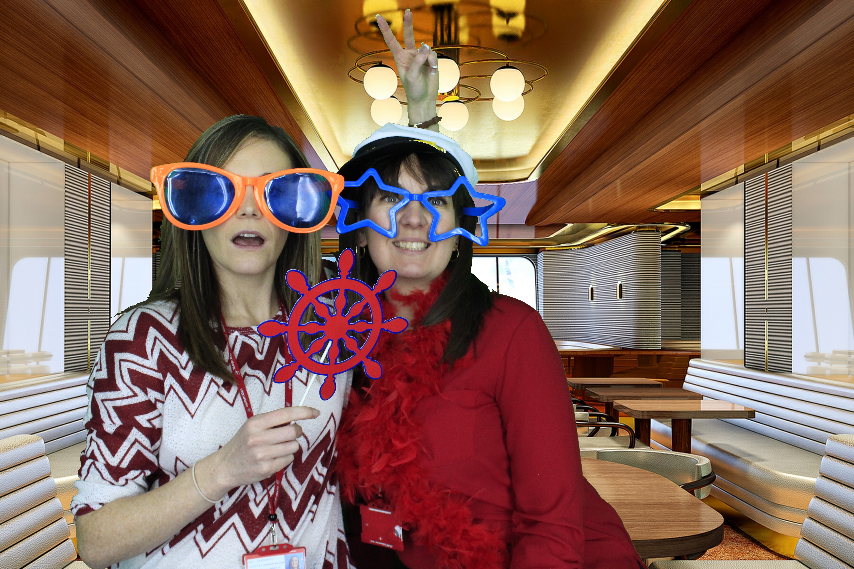 Virgin Voyages | View more photos from the event at gallery.myphotoboothexperience.co.uk/u/MyPhotoBoothExperienceLtd/Virgin-Voyages